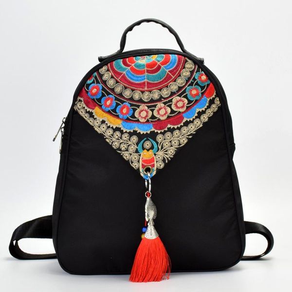 vintage embroidery backpack for women anti theft mochila womens classical daypack travel bags oxford shoulder bag
vintage embroidery backpack for women anti theft mochila womens classical daypack travel bags oxford shoulder bag