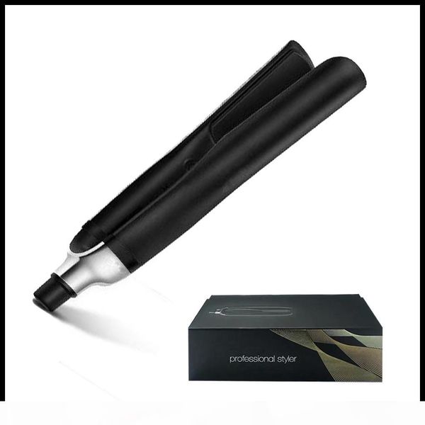 epack 2021 platinum+ hair straightener v gold ceramic flat iron professional hair styler hair curler straightener plate tools drop shipping, Black
epack 2021 platinum+ hair straightener v gold ceramic flat iron professional hair styler hair curler straightener plate tools drop shipping, Black