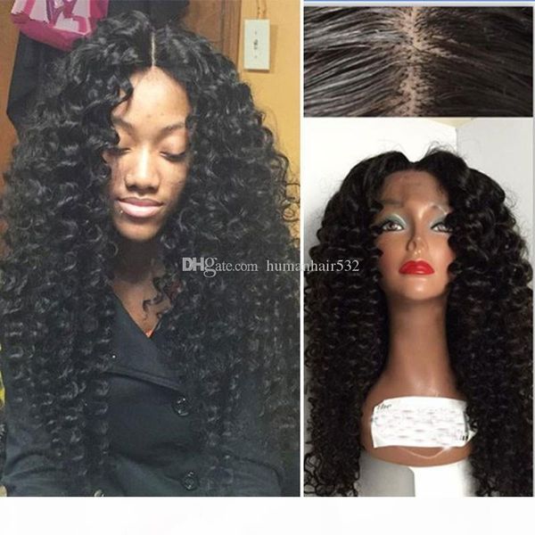 deep curly lace wigs mongolian virgin hair unprocessed hair deep curly wig black women human hair deep wave full lace wig, Black;brown
deep curly lace wigs mongolian virgin hair unprocessed hair deep curly wig black women human hair deep wave full lace wig, Black;brown
