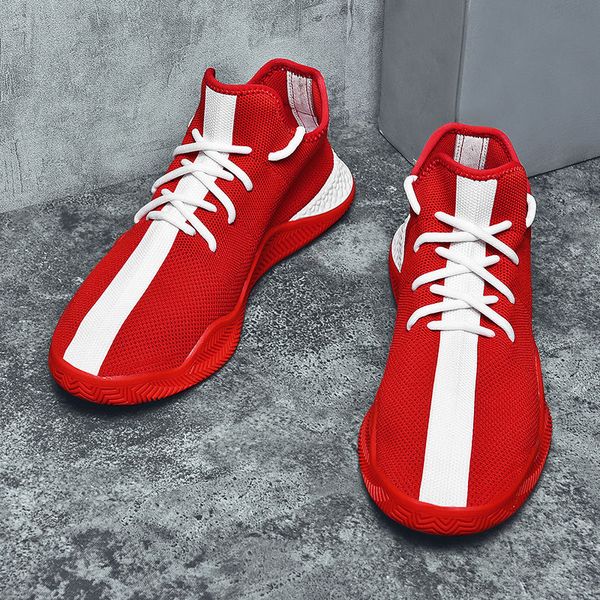 mens casual sneakers designer 2022 new fashion light running shoes walking men footwear red shoes socks men original, Black
mens casual sneakers designer 2022 new fashion light running shoes walking men footwear red shoes socks men original, Black