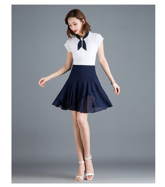 2021 plissado chiffon female wrap high waist mini skater line black polka dot plus size skirt waeo
2021 plissado chiffon female wrap high waist mini skater line black polka dot plus size skirt waeo