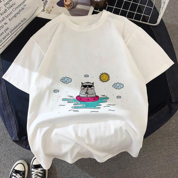 summer new fat cat t shirt women 2019 new summer cute fashion short sleeve t-shirt white thin section hipster tshirt clothi
summer new fat cat t shirt women 2019 new summer cute fashion short sleeve t-shirt white thin section hipster tshirt clothi