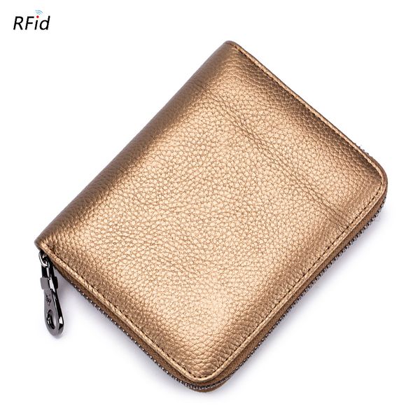 hbp card bag zipper male cowhide rfid anti-theft brush magnetic leather female card holder 10.5x13.5x2.5cm, Brown;gray
hbp card bag zipper male cowhide rfid anti-theft brush magnetic leather female card holder 10.5x13.5x2.5cm, Brown;gray