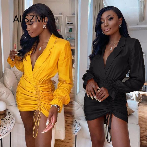 casual dresses fashion style long sleeve yellow black dress slim sheath mini autumn club party wear1, Black;gray
casual dresses fashion style long sleeve yellow black dress slim sheath mini autumn club party wear1, Black;gray