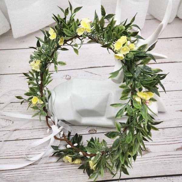 small flowers green leaf crown festival headband women wedding hair accessories girl floral garland wedding floral jllkvo
small flowers green leaf crown festival headband women wedding hair accessories girl floral garland wedding floral jllkvo