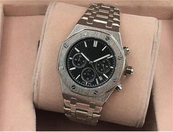 wholesale retail relogio masculino mens watches luxury wist fashion black dial with folding clasp master male 2021 quartz mens watches, Slivery;brown
wholesale retail relogio masculino mens watches luxury wist fashion black dial with folding clasp master male 2021 quartz mens watches, Slivery;brown