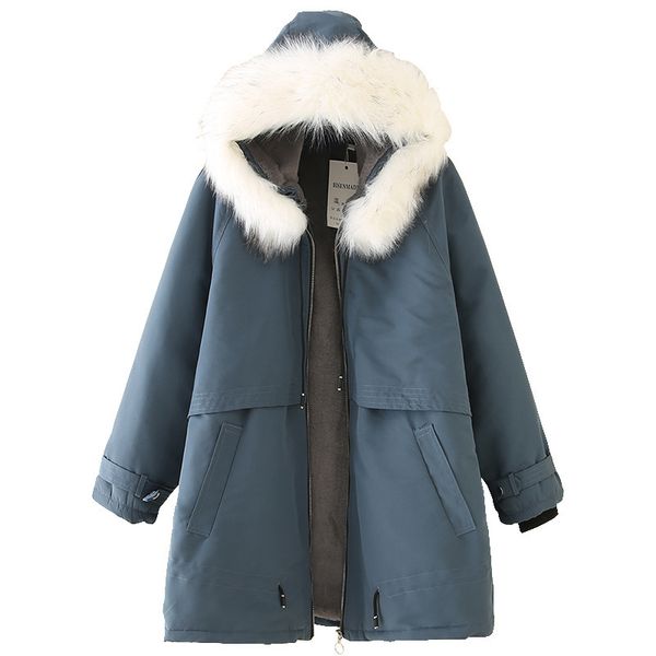 winter 2020 new with hood women's jacket thin casual fashion long cotton coat mark ladies parkas 8c5e, Black
winter 2020 new with hood women's jacket thin casual fashion long cotton coat mark ladies parkas 8c5e, Black