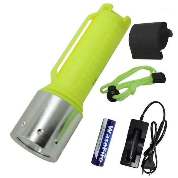 wasafire xm-l t6 led diving flashlights 1600lm waterproof underwater dive torch light scuba lantern with 18650 battery+charger1
wasafire xm-l t6 led diving flashlights 1600lm waterproof underwater dive torch light scuba lantern with 18650 battery+charger1
