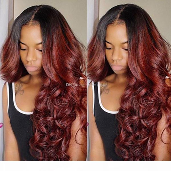 ombre deep wavy glueless full lace wigs 100% peruvian virgin human hair wavy wigs 1b 99j lace front ombre wigs, Black;brown
ombre deep wavy glueless full lace wigs 100% peruvian virgin human hair wavy wigs 1b 99j lace front ombre wigs, Black;brown