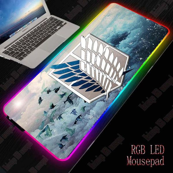 mouse pads & wrist rests xgz attack on titan rgb computer mousepad led backlight gaming pad gamer large mause usb for keyboard mice pc desk
mouse pads & wrist rests xgz attack on titan rgb computer mousepad led backlight gaming pad gamer large mause usb for keyboard mice pc desk