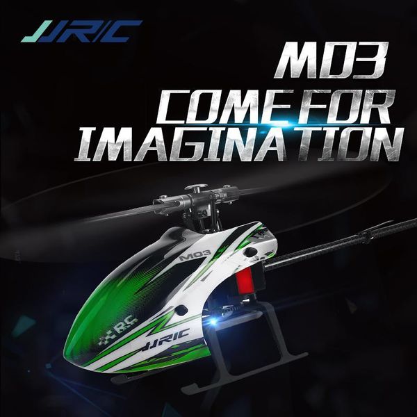 jjrc m03 2.4g rc helicopter 6ch radio bnf remote control brushless motor 3d / 6g stunt remote control helicopter drop resistance
jjrc m03 2.4g rc helicopter 6ch radio bnf remote control brushless motor 3d / 6g stunt remote control helicopter drop resistance
