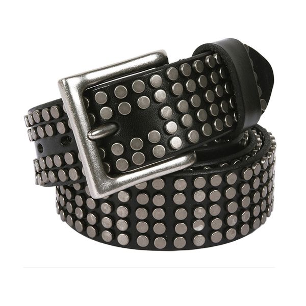 genuine leather womenn metal plate rivet punk belt cowhide hiphop rock punk mens' studded rivet whole cut cowhide jeans belt j1209, Black;brown
genuine leather womenn metal plate rivet punk belt cowhide hiphop rock punk mens' studded rivet whole cut cowhide jeans belt j1209, Black;brown