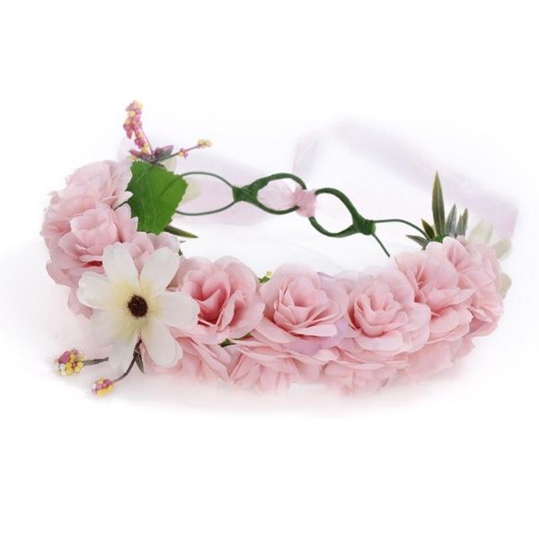 hair clips & barrettes romantic sweet pretty colorful petal exquisite flower wreath crown headband for women garland bride wedding jewelry g, Golden;silver
hair clips & barrettes romantic sweet pretty colorful petal exquisite flower wreath crown headband for women garland bride wedding jewelry g, Golden;silver