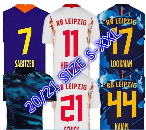 20 21 leipziges rasenballsport soccer jersey werner konate sabitzer rbl forsberg britische fubballtrikots poulsen halstenberg football shirt, Black;yellow
20 21 leipziges rasenballsport soccer jersey werner konate sabitzer rbl forsberg britische fubballtrikots poulsen halstenberg football shirt, Black;yellow