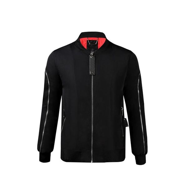 pp skull autumn winter jacket men casual sports windbreaker man jacket metal sheets ropa hombre, Tan;black
pp skull autumn winter jacket men casual sports windbreaker man jacket metal sheets ropa hombre, Tan;black