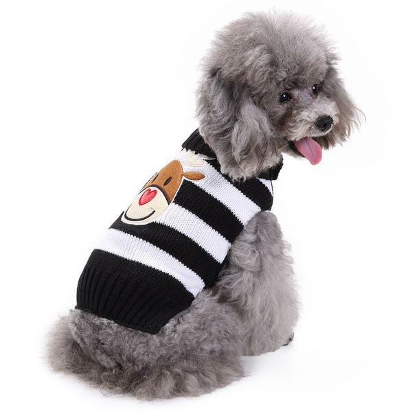 christmas pet sweater dog clothes small and medium pet dog cat holiday knitted jacket winter dog clothes
christmas pet sweater dog clothes small and medium pet dog cat holiday knitted jacket winter dog clothes