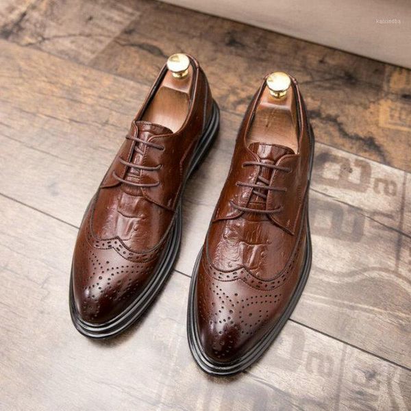dress shoes crocodile pattern leather business men increasing formal party oxford for a51-821, Black
dress shoes crocodile pattern leather business men increasing formal party oxford for a51-821, Black