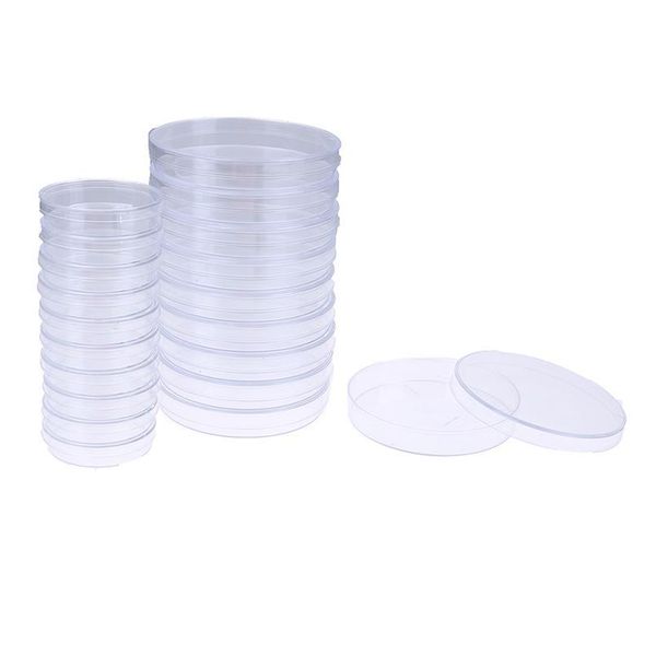 10pcs 100mm practical sterile petri dishes with lids for lab plate bacterial yeast lab jllppn
10pcs 100mm practical sterile petri dishes with lids for lab plate bacterial yeast lab jllppn