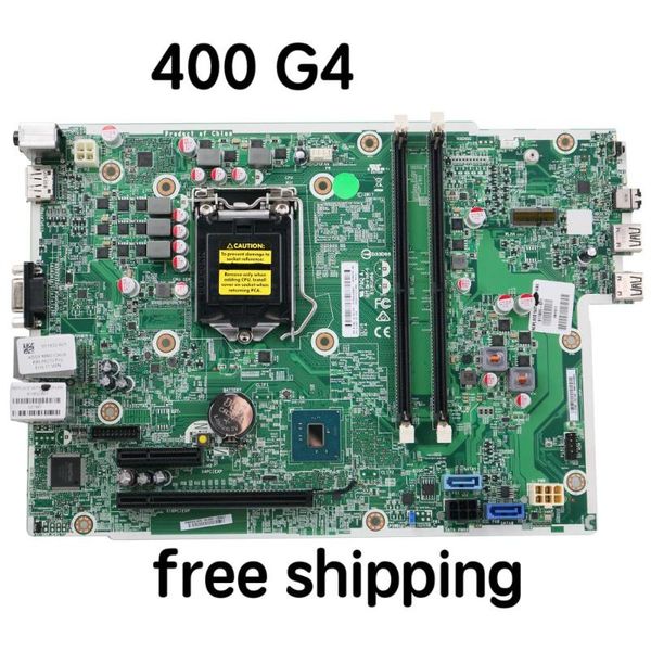 motherboards 900787-001 for 400 g4 sff deskmotherboard 911985-601 911985-001 mainboard 100%tested fully work