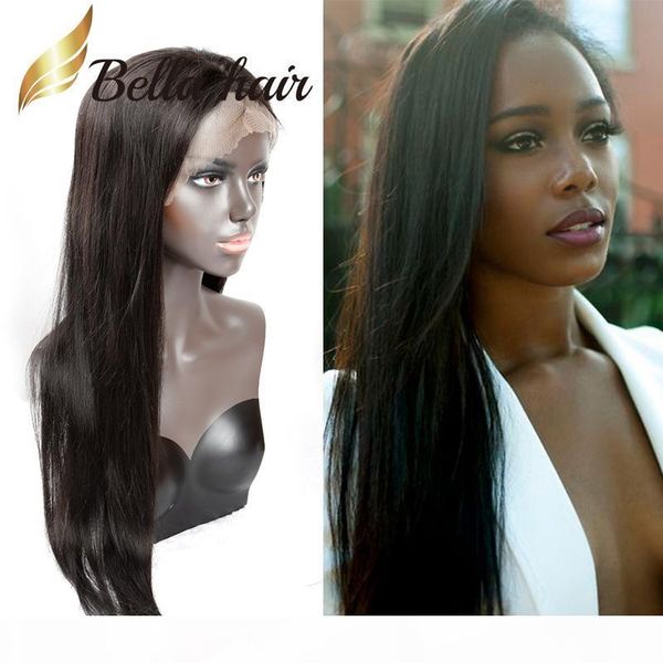 straight brazilian hair glueless full lace wigs for black women 10-24inch natural color front lace long wigs human hair bellahair 130% 150%, Black;brown
straight brazilian hair glueless full lace wigs for black women 10-24inch natural color front lace long wigs human hair bellahair 130% 150%, Black;brown