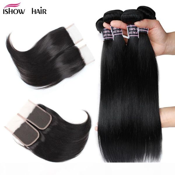 wholesale 8a brazilian hair straight with 4x4 lace closure 4pcs hair bundles with closure weaves ing, Black
wholesale 8a brazilian hair straight with 4x4 lace closure 4pcs hair bundles with closure weaves ing, Black