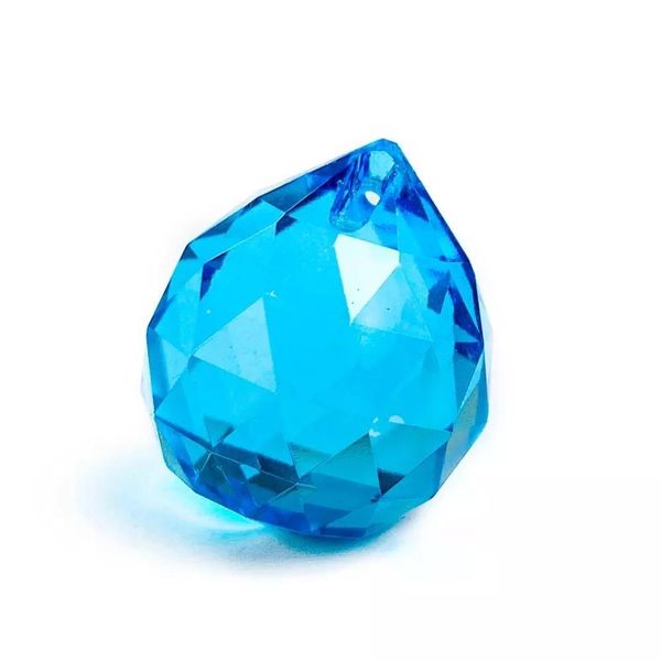 1pc 30mm blue crystal ball sphere faceted gazing ball prisms suncatcher glass chandelier crystal accessories pendant home decor h jllccc
1pc 30mm blue crystal ball sphere faceted gazing ball prisms suncatcher glass chandelier crystal accessories pendant home decor h jllccc