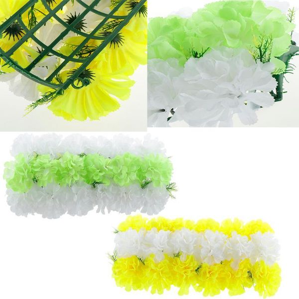 decorative flowers & wreaths silk artificial chrysanthemum flower panel diy home wedding decoration arrangement 19.68 inch yellow green1
decorative flowers & wreaths silk artificial chrysanthemum flower panel diy home wedding decoration arrangement 19.68 inch yellow green1