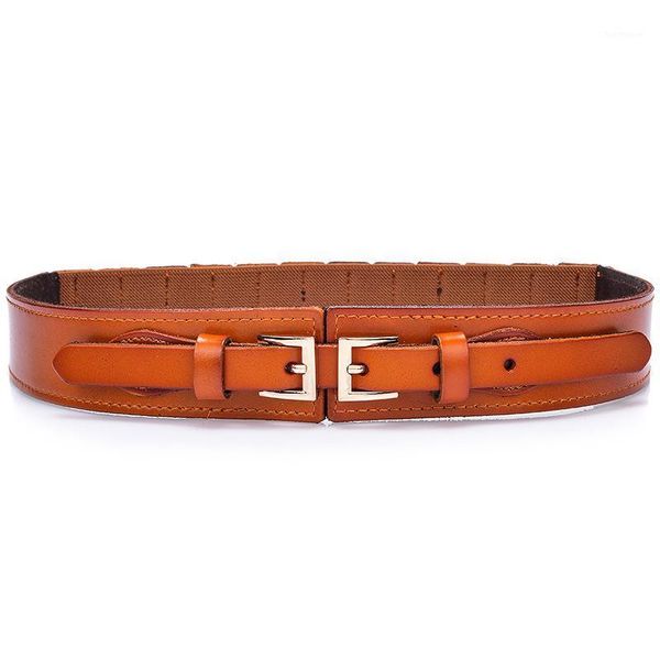 women elastic belt pin buckle cowskin genuine leather belt for women thin waist belts casual luxury dress coat belts bl2051, Black;brown
women elastic belt pin buckle cowskin genuine leather belt for women thin waist belts casual luxury dress coat belts bl2051, Black;brown