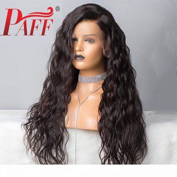 paff 13*6 loose wave lace front human hair wigs with transparent lace deep part natural color pre plucked brazilian remy, Black;brown
paff 13*6 loose wave lace front human hair wigs with transparent lace deep part natural color pre plucked brazilian remy, Black;brown