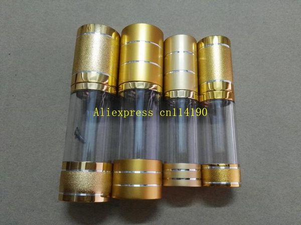storage bottles & jars 2000pcs/lot 15ml 30ml vacuum perfume bottle aluminum mate cap empty sprayer airless refillable for travel
storage bottles & jars 2000pcs/lot 15ml 30ml vacuum perfume bottle aluminum mate cap empty sprayer airless refillable for travel