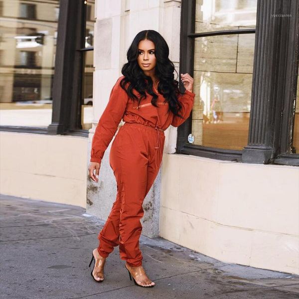 bkld 2019 new women set zip up turn-down collar long sleeve cargo pants two pieces set streetwear women tracksuit outfit1, White
bkld 2019 new women set zip up turn-down collar long sleeve cargo pants two pieces set streetwear women tracksuit outfit1, White