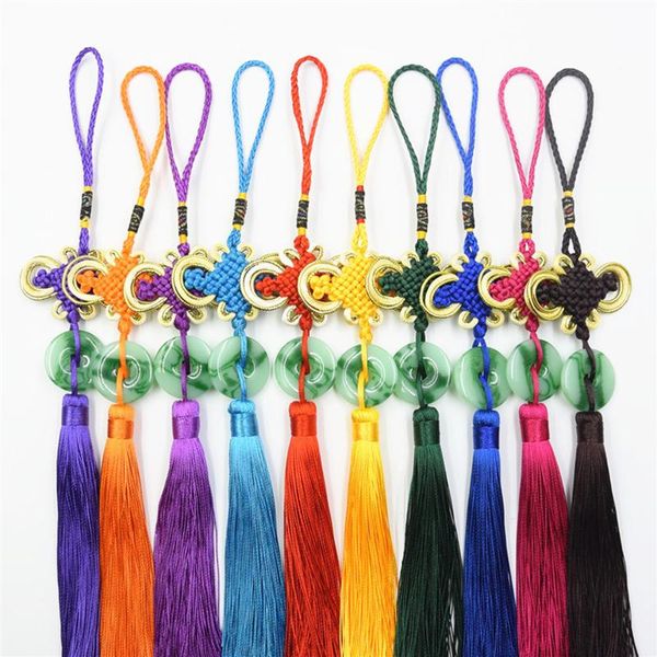 3pcs lot green jade flake chinese knot tassels accessories diy jewelry garment crafts decoration pendant golden edge silk tassel h jllnmr
3pcs lot green jade flake chinese knot tassels accessories diy jewelry garment crafts decoration pendant golden edge silk tassel h jllnmr