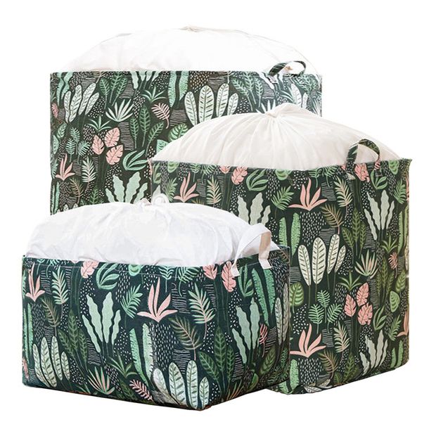 thick breathable fabric underbed storage bags with clear windows, Blue;pink 
thick breathable fabric underbed storage bags with clear windows, Blue;pink