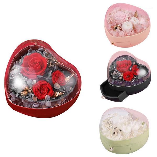 heart-shaped preserved flower box creative tumbler jewelry box valentine's day gift1
heart-shaped preserved flower box creative tumbler jewelry box valentine's day gift1