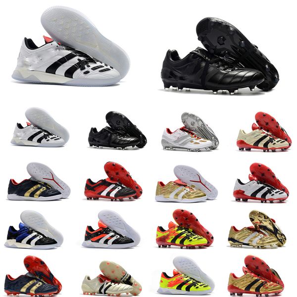 men predator 20+ mutator tormentor electricity precision fg beckham db zidane zz soccer shoes cleats football boots
men predator 20+ mutator tormentor electricity precision fg beckham db zidane zz soccer shoes cleats football boots