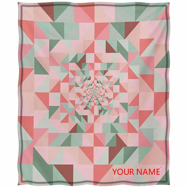 retro soft breathable thermal blanket, unusual art composition of geometrical shapes triangles pastel color pattern diy blanket, eco-friendl
retro soft breathable thermal blanket, unusual art composition of geometrical shapes triangles pastel color pattern diy blanket, eco-friendl