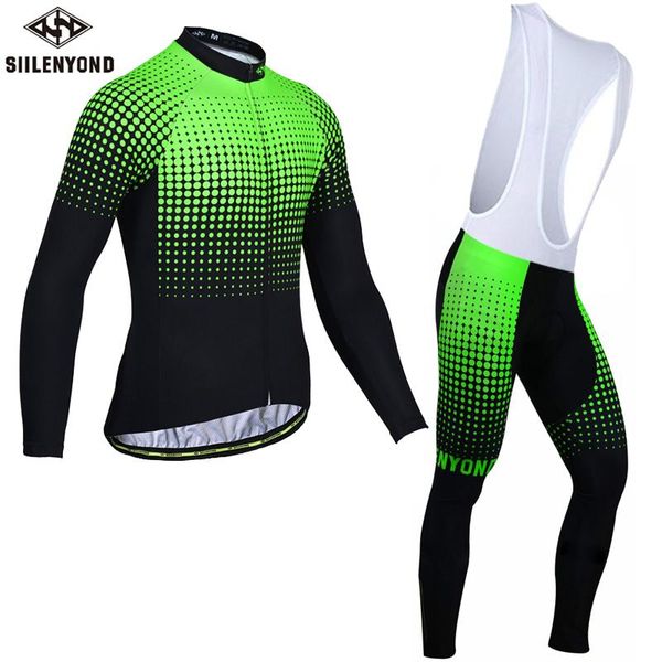 racing sets siilenyond 2021 pro winter thermal cycling set shockproof mtb bicycle clothing mountain bike clothes for men, Black;blue
racing sets siilenyond 2021 pro winter thermal cycling set shockproof mtb bicycle clothing mountain bike clothes for men, Black;blue
