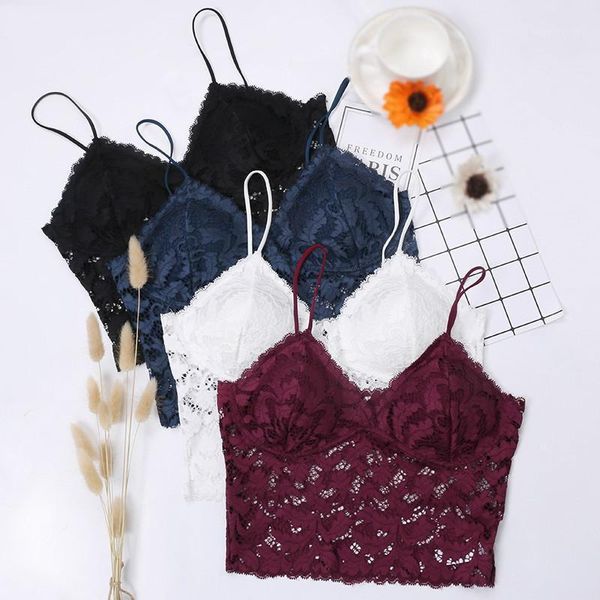 camisoles & tanks 2021 camisole woman solid lingerie sling us back vest without steel slim strap chest pad lace french women1, Black;white
camisoles & tanks 2021 camisole woman solid lingerie sling us back vest without steel slim strap chest pad lace french women1, Black;white
