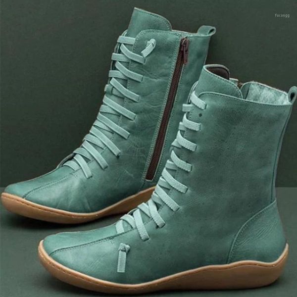 women ankle boots woman vintage comfort flats 2021 women's soft leather female fashion shoes ladies zippers short boot plus size1, Black
women ankle boots woman vintage comfort flats 2021 women's soft leather female fashion shoes ladies zippers short boot plus size1, Black