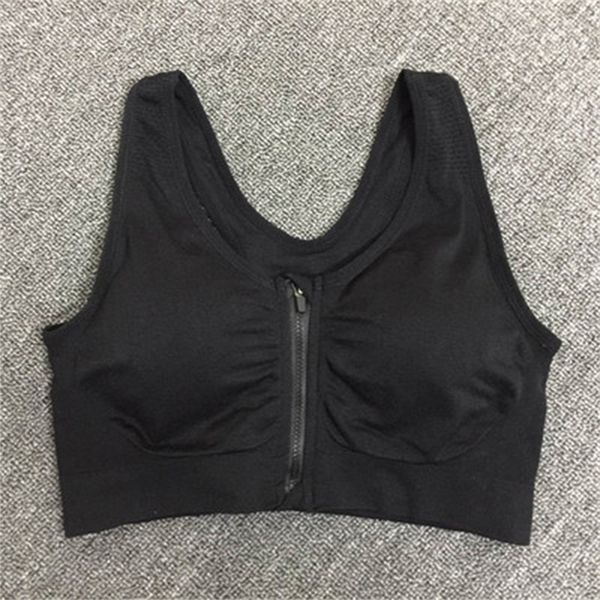 front zipper sports bra major shock proof ventilation brassiere raceless lingeries women vest underwears yoga push up no trace 15jpa b2
front zipper sports bra major shock proof ventilation brassiere raceless lingeries women vest underwears yoga push up no trace 15jpa b2