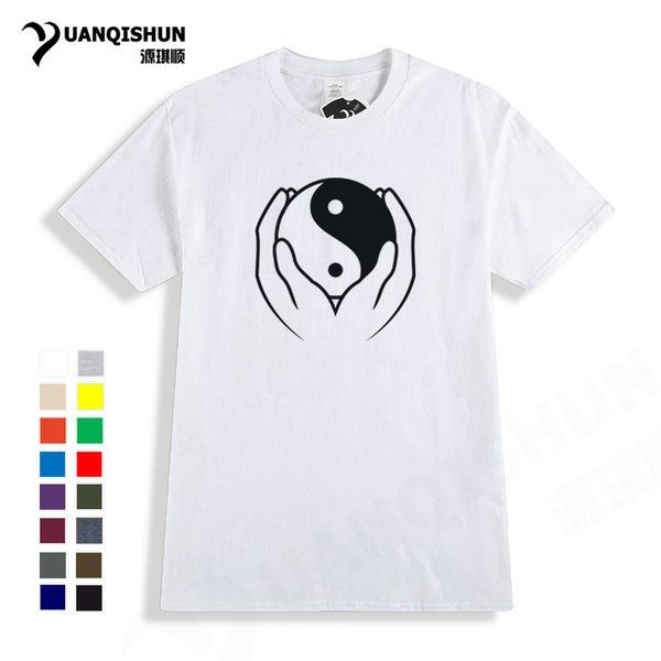 yuanqishun fine fashion design hands holding tai chi print tshirt 16 color round neck tees hooded sweatshirt hoodie men t shirt
yuanqishun fine fashion design hands holding tai chi print tshirt 16 color round neck tees hooded sweatshirt hoodie men t shirt