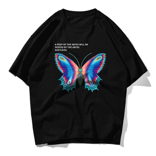 2021 new fashion streetwear cotton tshirts men butterfly tshirt casual neck hipster shirt will see short sleeves female fio9 4j4n, White;black
2021 new fashion streetwear cotton tshirts men butterfly tshirt casual neck hipster shirt will see short sleeves female fio9 4j4n, White;black