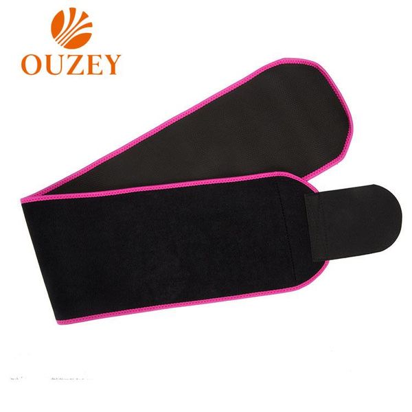 waist support ouzey sports fitness belt adjustable color warm protection breathable sweat corset, Black;gray
waist support ouzey sports fitness belt adjustable color warm protection breathable sweat corset, Black;gray