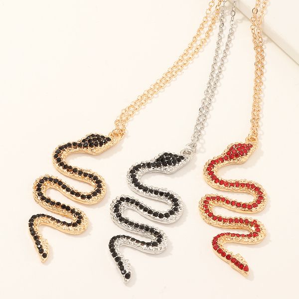 personalized rhinestone snake necklace crystal hip hop pendant bling ice out chain creative animal snake necklaces jewelry kimter-k166fa
personalized rhinestone snake necklace crystal hip hop pendant bling ice out chain creative animal snake necklaces jewelry kimter-k166fa