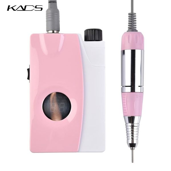 kkads rechargeable electric nail drill machine 25000 rpm portable nail file drill manicure pedicure set kit cutter device
kkads rechargeable electric nail drill machine 25000 rpm portable nail file drill manicure pedicure set kit cutter device