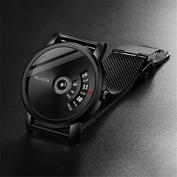 men's waterproof black men watches, personality minute seconds, creative tiktok watch, male vibrato new, Slivery;brown
men's waterproof black men watches, personality minute seconds, creative tiktok watch, male vibrato new, Slivery;brown