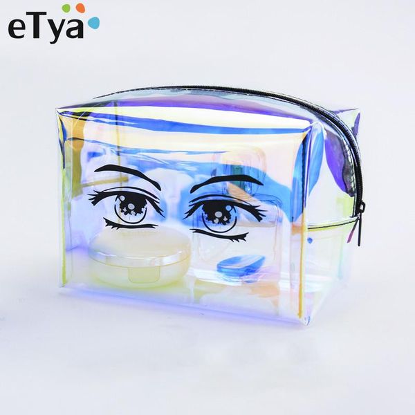 etya корейский trend женщин cosmetic bag прозрачный пвх водонепроницаемый путешествия по охране окружающей среды на молнии для хранения сумк
etya корейский trend женщин cosmetic bag прозрачный пвх водонепроницаемый путешествия по охране окружающей среды на молнии для хранения сумк