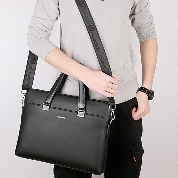 2020 male portable oblique satchel business affairs more function computer package pu leather lapmessenger bag men briefcase
2020 male portable oblique satchel business affairs more function computer package pu leather lapmessenger bag men briefcase