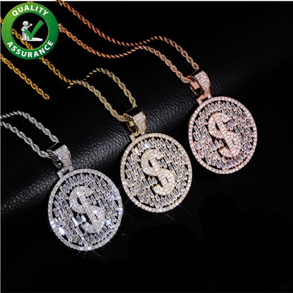 Mens Iced Out Hip Hop Chain Pendants Luxury Designer Necklace Hiphop Jewelry Bling Diamond Pendant Custom Charms Rapper Fashion Accessories
Mens Iced Out Hip Hop Chain Pendants Luxury Designer Necklace Hiphop Jewelry Bling Diamond Pendant Custom Charms Rapper Fashion Accessories