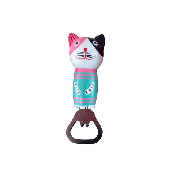 bottle opener woodiness multi function magnetic refrigerator magnet cartoon kitty house use oppen beer tool factory direct selling 4 35bl p1
bottle opener woodiness multi function magnetic refrigerator magnet cartoon kitty house use oppen beer tool factory direct selling 4 35bl p1